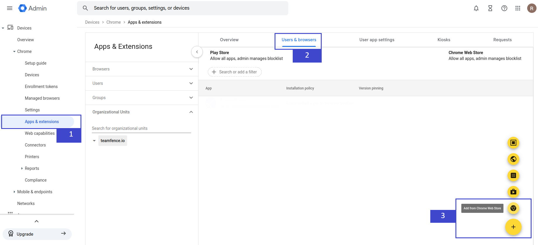 Fency Documentation Overview