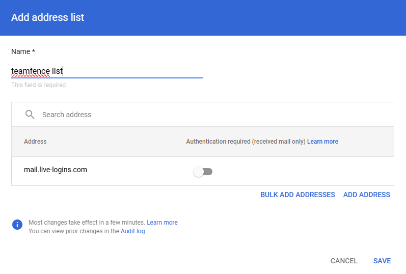 Fency Documentation Overview